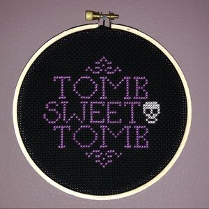 COPY - Haunted Mansion Home decor